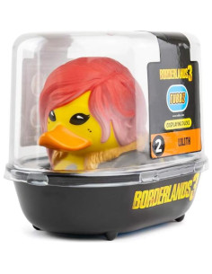 Figura de Pato de Goma TUBBZ Lilith Borderlands 3 - Edición Limitada 2