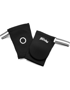 Almohadillas Elásticas para Codos Fairtex EBE1 Muay Thai 2