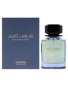 Risala Blue Bomb Extreme EDP 100 ml Unisex - Fragancia Amaderada