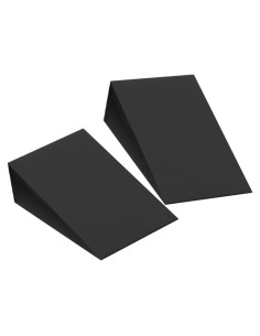 Cuñas de Espuma para Yoga Annisport, Paquete de 2, 22.86x15.24 cm