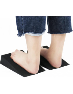 Cuñas de Espuma para Yoga Annisport, Paquete de 2, 22.86x15.24 cm 2