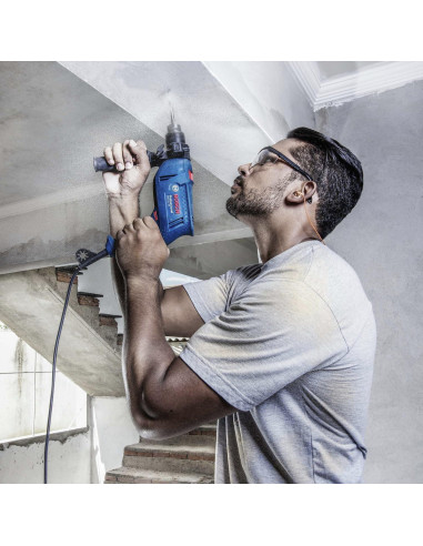 Adaptador SDS-plus Bosch 2607000982 con mandril 1.5-13mm