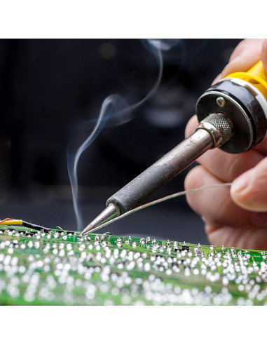 Placas PCB Doble Cara MECCANIXITY 50x70mm Paquete de 8