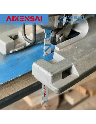 Juego de 30 Cuchillas de Sierra de Calar AIKENSAI T-Shank