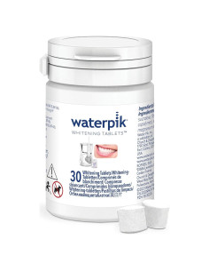 Tabletas Blanqueadoras Menta Waterpik WT-30 - 30 Unidades