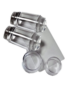 Kit de Sellador de Uñas de Doble Cara Vonrui - 2 Juegos