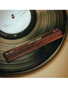 Conjunto de Cepillo y Peine Clásico Pete & Pedro Premium 2