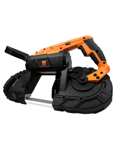 Sierra de Banda Portátil WEN 10A Velocidad Variable 12.7cm