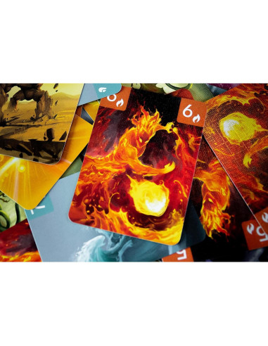 Riftforce Juego de Mesa Estratégico 2 Jugadores 30 Minutos