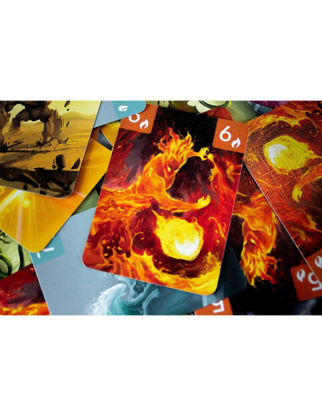 Riftforce Juego de Mesa Estratégico 2 Jugadores 30 Minutos