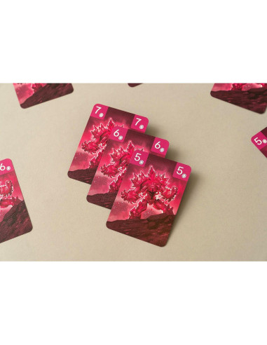 Riftforce Juego de Mesa Estratégico 2 Jugadores 30 Minutos