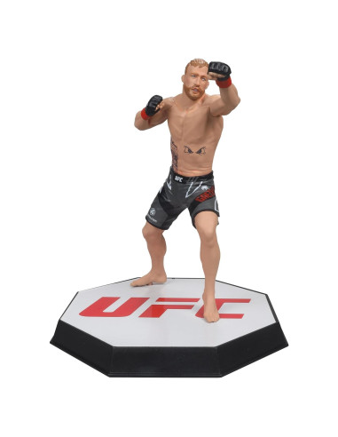Figura de Justin Gaethje UFC 7" McFarlane Toys Detallada