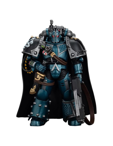 Figura de Acción JOYTOY Warhammer 1/18 Consul Saboteador