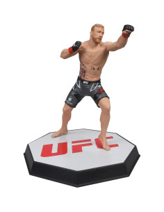 Figura de Justin Gaethje UFC 7" McFarlane Toys Detallada 2