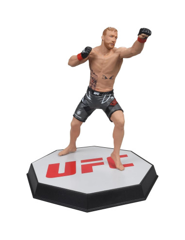 Figura de Justin Gaethje UFC 7" McFarlane Toys Detallada