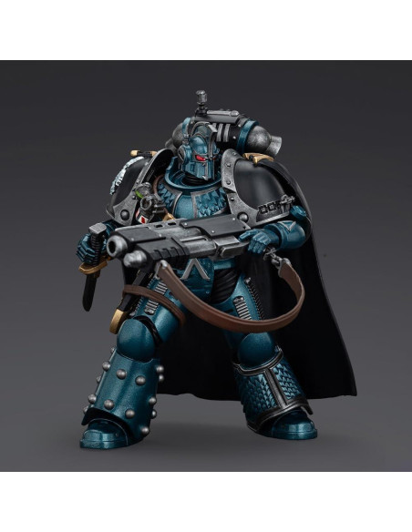 Figura de Acción JOYTOY Warhammer 1/18 Consul Saboteador