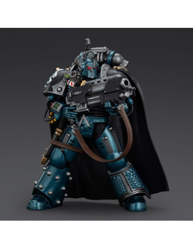 Figura de Acción JOYTOY Warhammer 1/18 Consul Saboteador