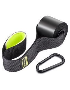 Ancla de Puerta Manificent para Bandas de Resistencia Verde