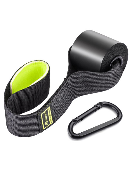 Ancla de Puerta Manificent para Bandas de Resistencia Verde