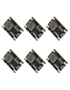 Módulo Buck 3.3V FASTELECTRIC 6pcs 1.8A Mini DC-DC