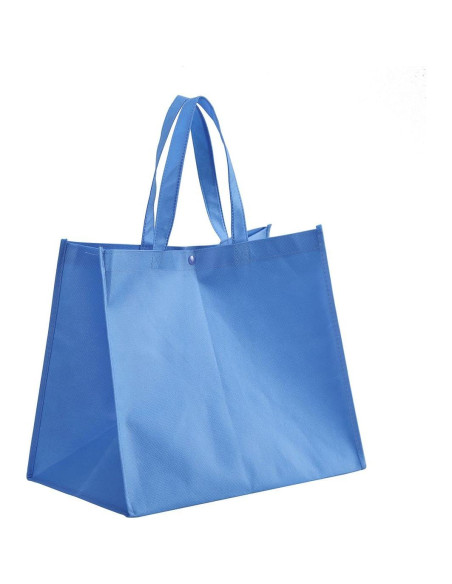 Bolsas de Compras Reutilizables Tosnail 12 Piezas 38x24x33cm