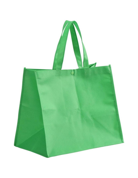 Bolsas de Compras Reutilizables Tosnail 12 Piezas 38x24x33cm