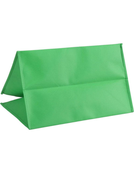 Bolsas de Compras Reutilizables Tosnail 12 Piezas 38x24x33cm