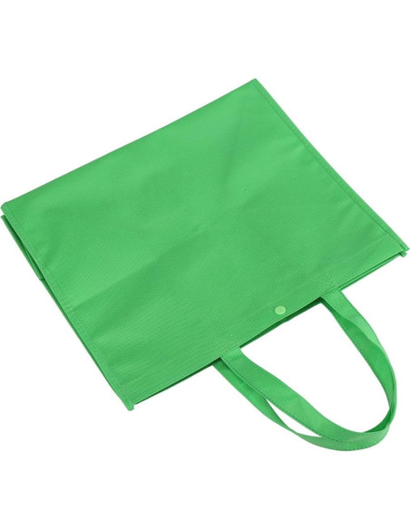 Bolsas de Compras Reutilizables Tosnail 12 Piezas 38x24x33cm