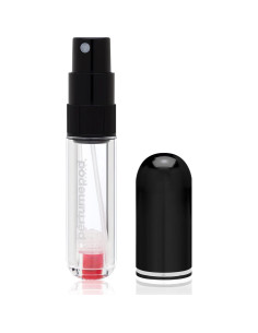 Atomizador de Perfume Travalo Pod Pure 5ml Negro - A Prueba de Fugas 2