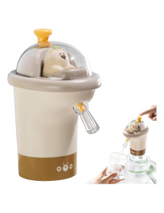 Dispensador de Agua Eléctrico Preppers Peak 5 Galones Gris