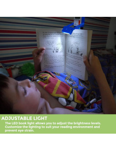 Marcador Digital Mark-My-Time con Luz LED 3D Arcoíris 2