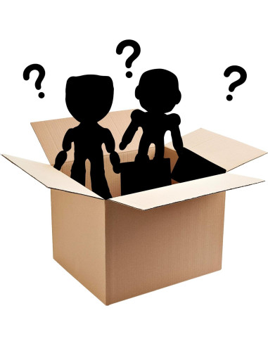 Peluche Marvel Spidey y Amigos 20 cm - 2-Pack Sorpresa