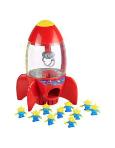 Máquina de Garras Alienígena Toy Story Disney Parks