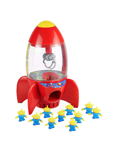 Máquina de Garras Alienígena Toy Story Disney Parks