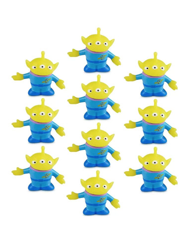 Máquina de Garras Alienígena Toy Story Disney Parks