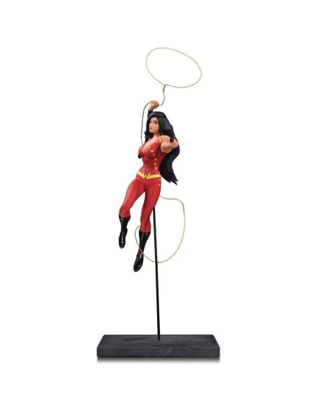 Estatua Wonder Girl DC Collectibles 27.31 cm Edición Limitada