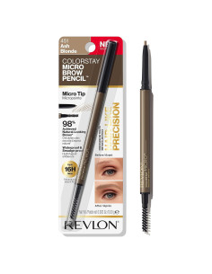 Lápiz de Cejas Micro ColorStay Revlon 451 Rubio Ceniza 5g