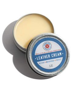 Crema de Cuero 100% Natural Cobbler's Choice 59ml - Protege y Restaura