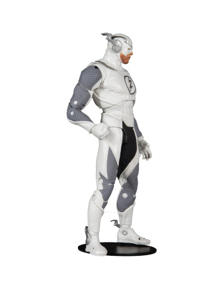 Figura de Acción McFarlane Toys The Flash Hot Pursuit 17.8 cm Figura de Acción McFarlane Toys The Flash Hot Pursuit 17.8 cm