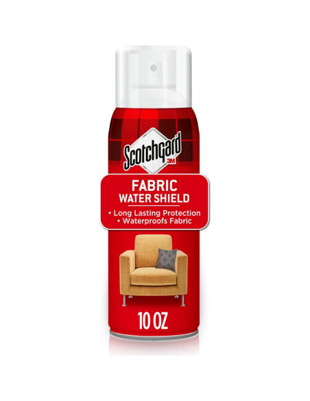 Spray Repelente de Agua Scotchgard 10 Oz - Paquete de 4 Spray Repelente de Agua Scotchgard 10 Oz - Paquete de 4