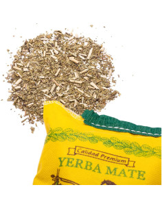 Yerba Mate Orgánica Hija de la Selva 500g Tradicional 2