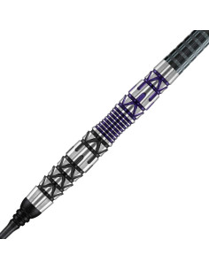 Dardos Blandos Winmau Simon Whitlock 90% Tungsteno 22g 2