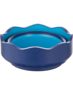 Taza de Agua Plegable Faber-Castell Azul 0.05 kg 2