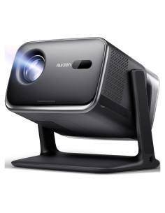 Proyector Inteligente Aurzen BOOM Mini 4K WiFi Bluetooth 500 ANSI