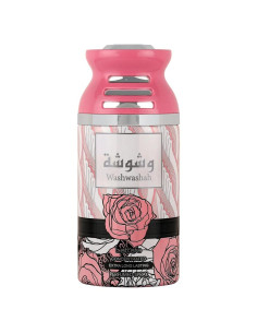 Desodorante Perfume Concentrado Lattafa Washwashah 240 ml