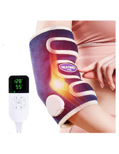 Almohadilla Térmica Eléctrica JOBYNA para Codo 30-70C