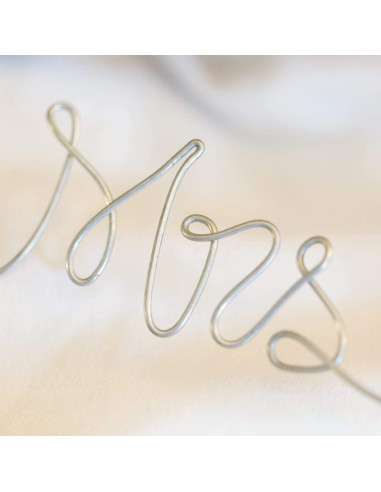 Alambre Escultórico de Aluminio Anezus 1mm 100m con Cortador