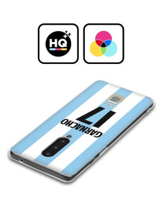 Funda de Gel Suave Head Case Argentina Alejandro Garnacho para Google Pixel 8a 2