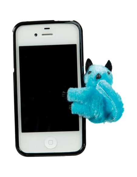 Clip-On Critter Peluche Geddes - 24 Animales Adorables