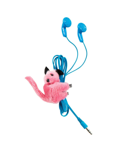Clip-On Critter Peluche Geddes - 24 Animales Adorables